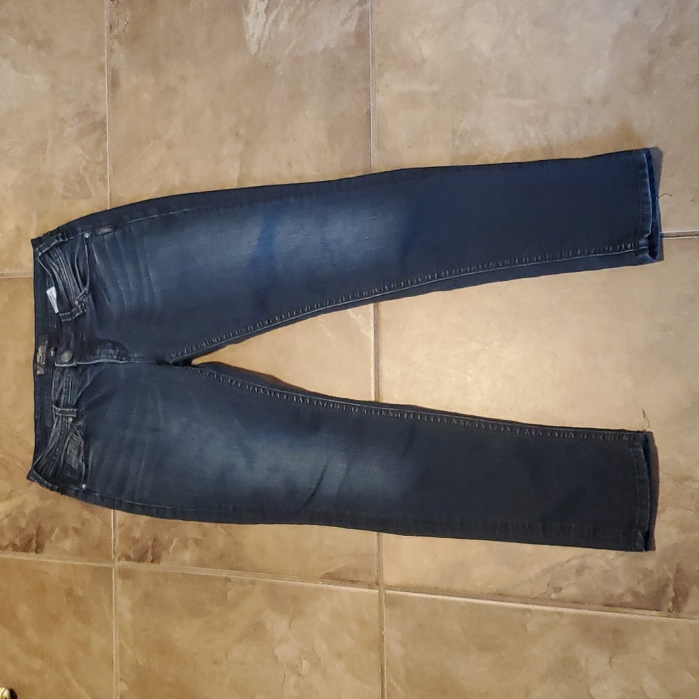 Silver Jeans